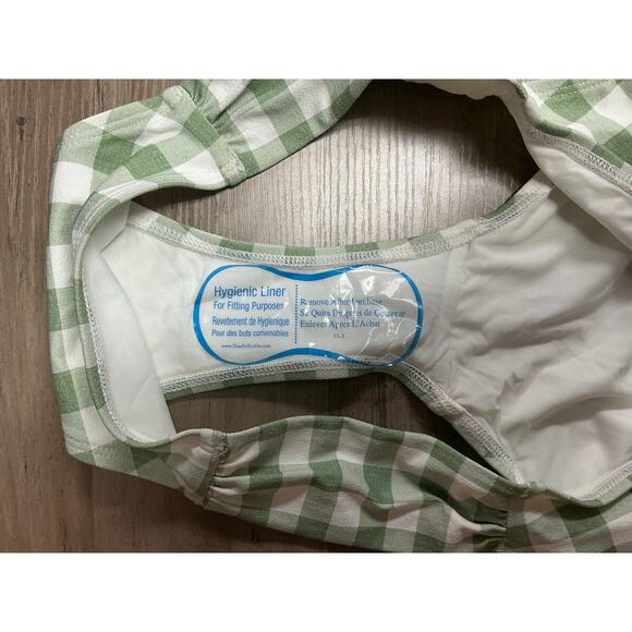 Robin Piccone Women’s Jemma Tab Side Hipster Bikini Bottom Size L - Picture 6 of 8